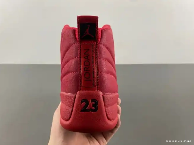 Rep Red Air Retro (2018) Gym 130690-601 12 Jordan 0522